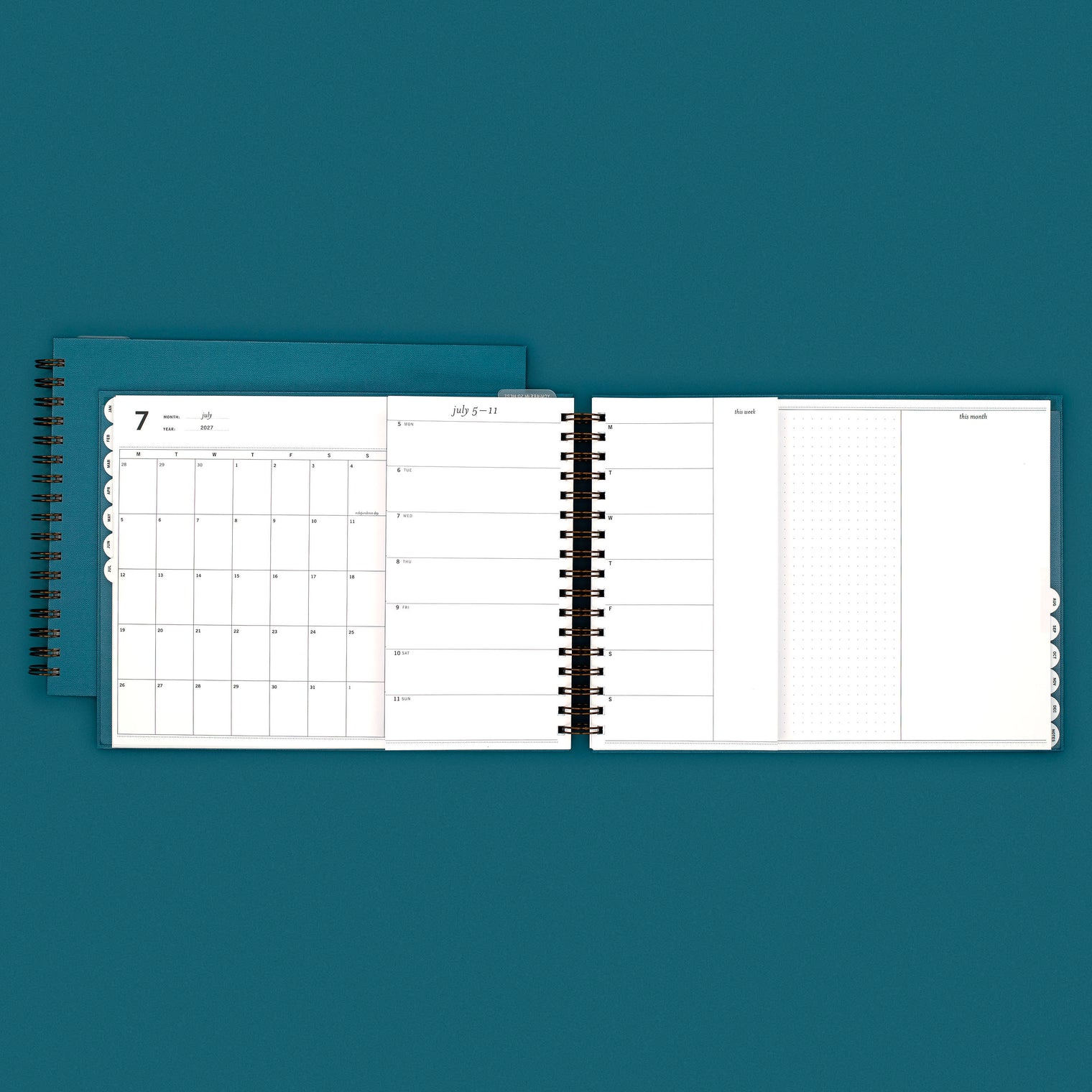 Layout At A Glance