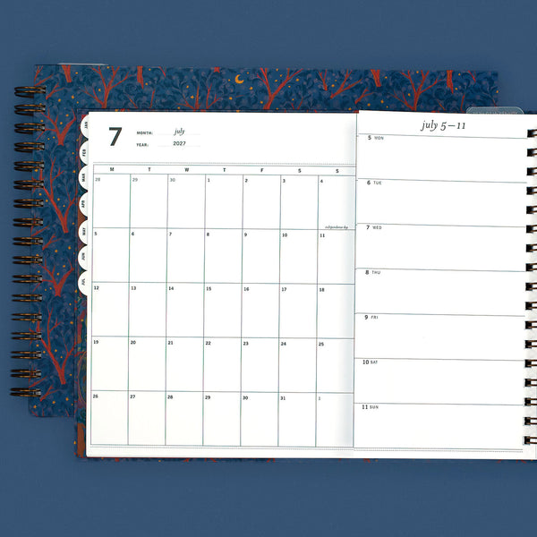Yearly 2027 | The Nancy Planner | We Sleep, We Dream