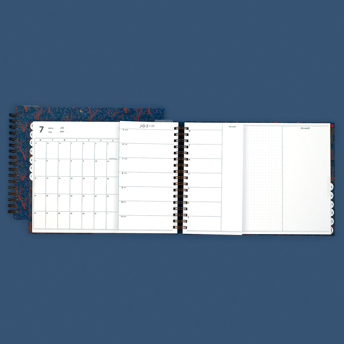 Layout At A Glance