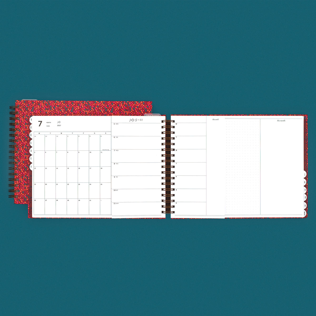 Layout At A Glance