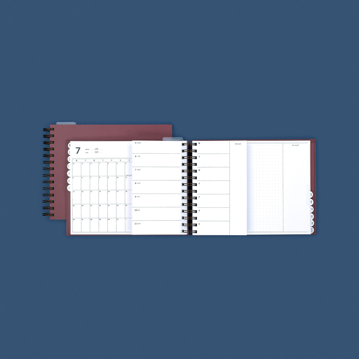 Layout At A Glance