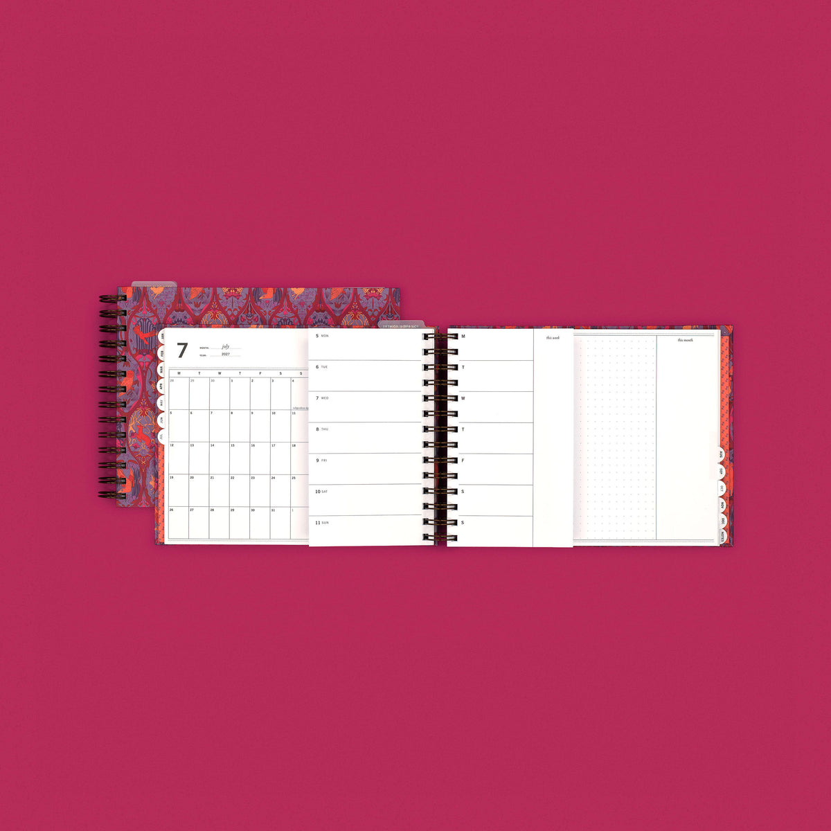 Layout At A Glance