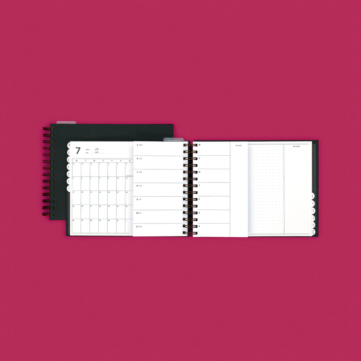 Layout At A Glance