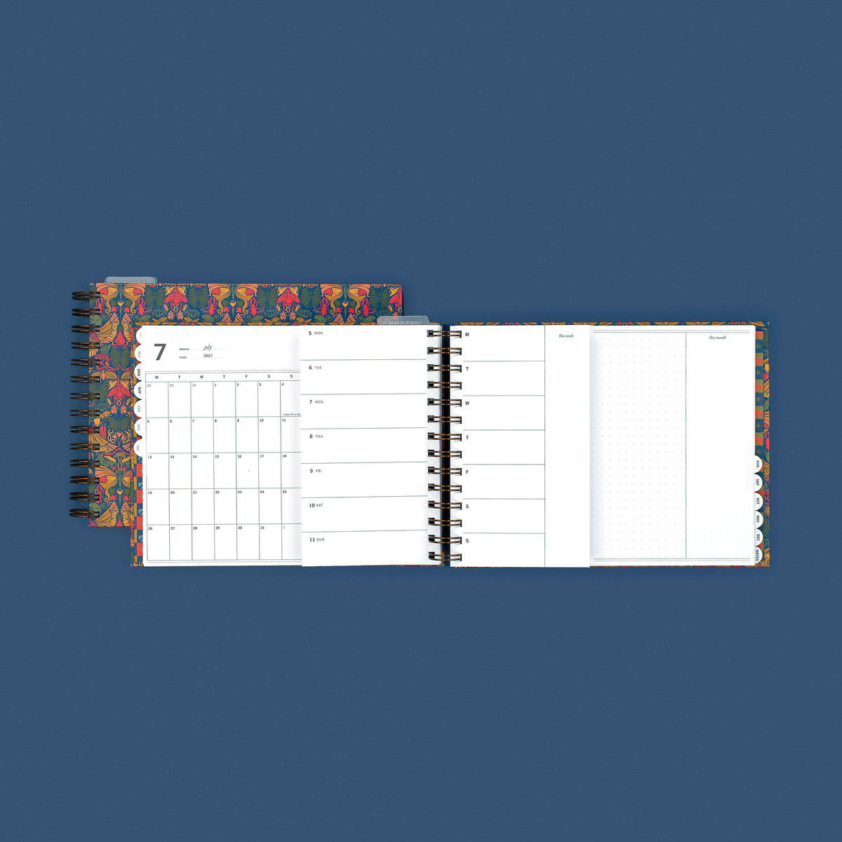 Layout At A Glance