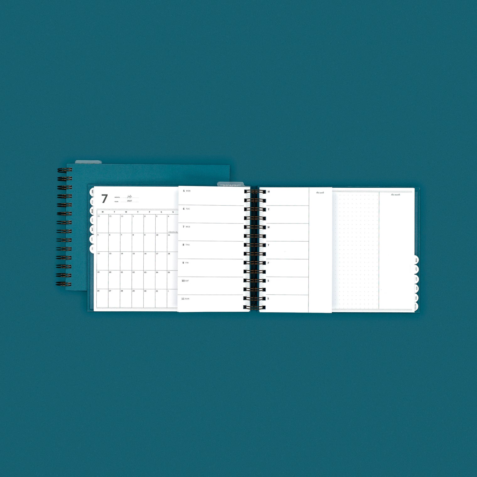 Layout At A Glance