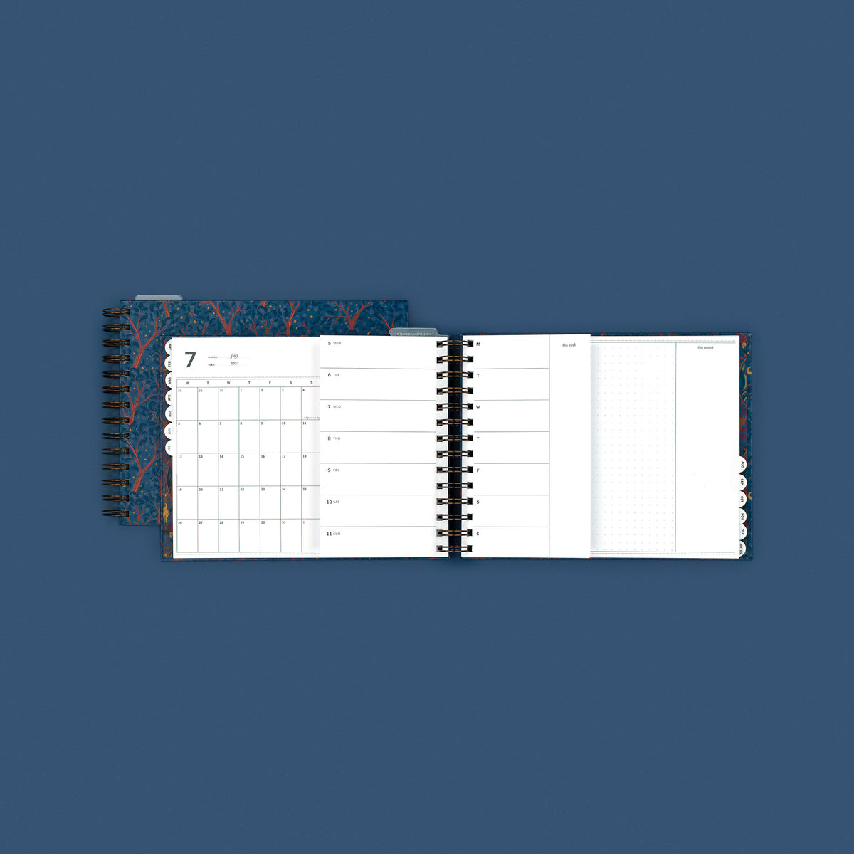 Layout At A Glance