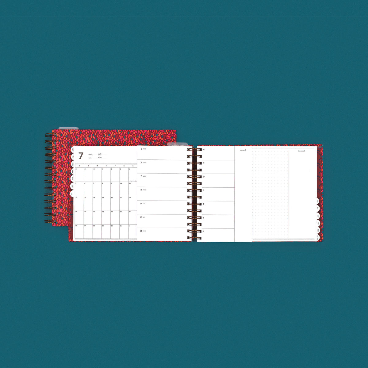 Layout At A Glance