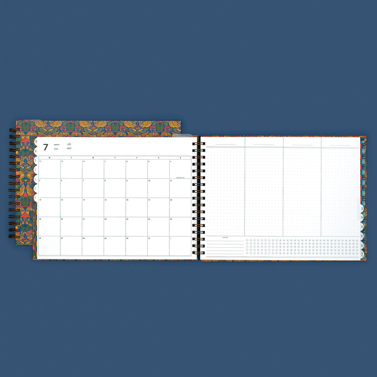 Layout At A Glance