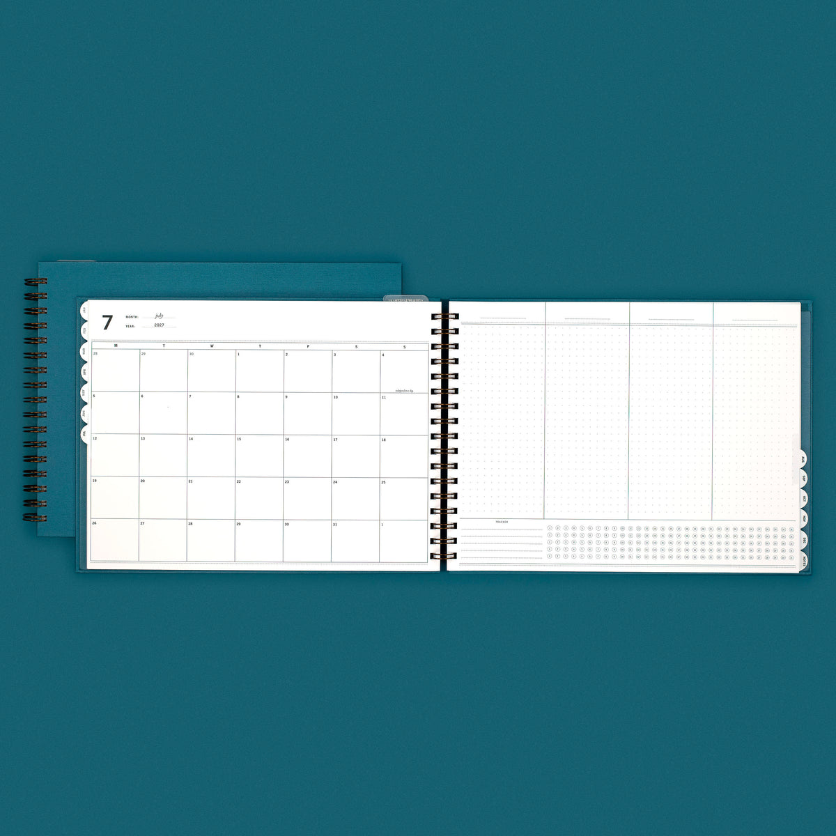 Layout At A Glance