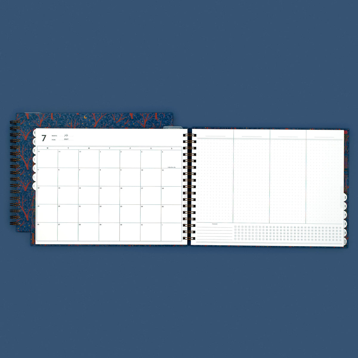 Layout At A Glance