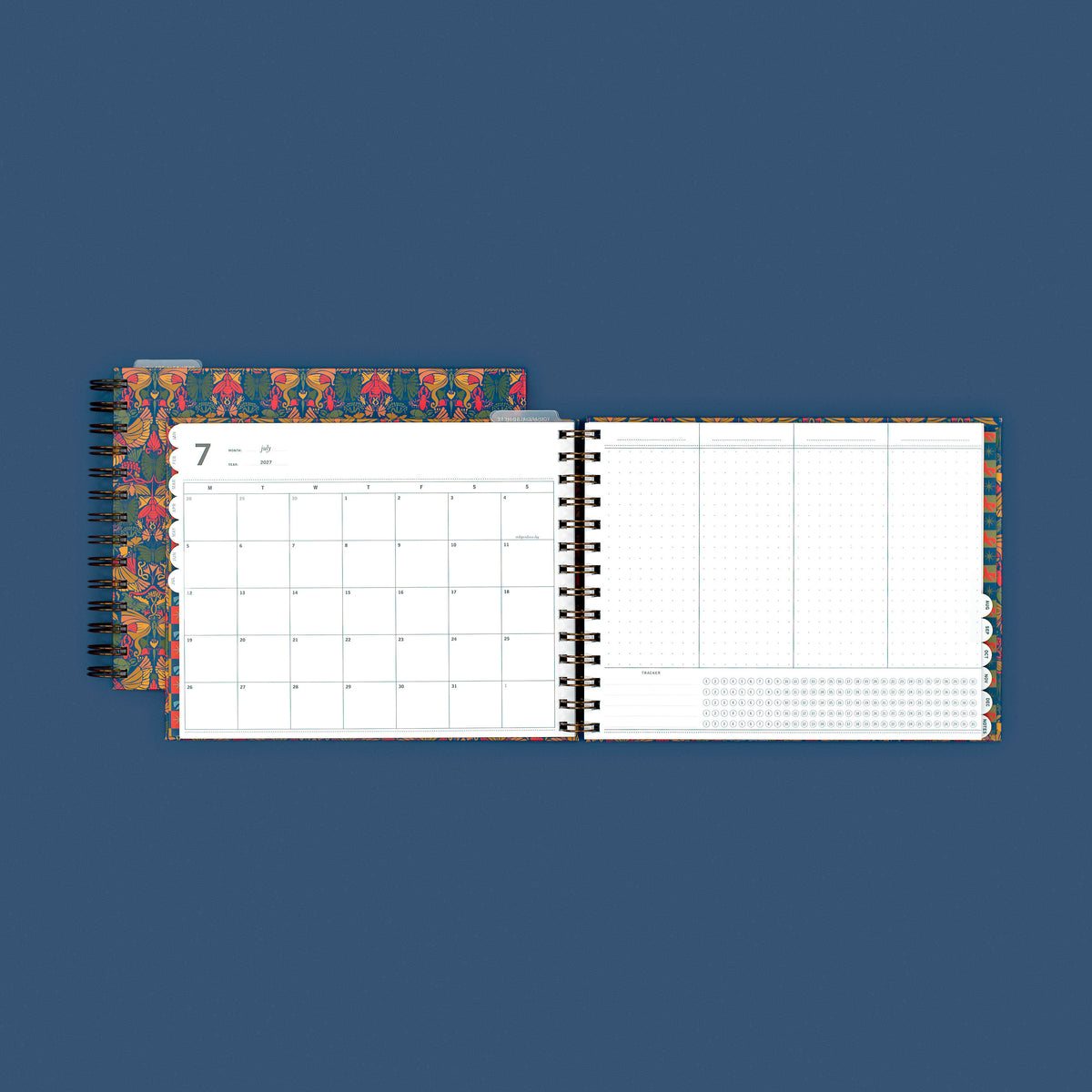 Layout At A Glance