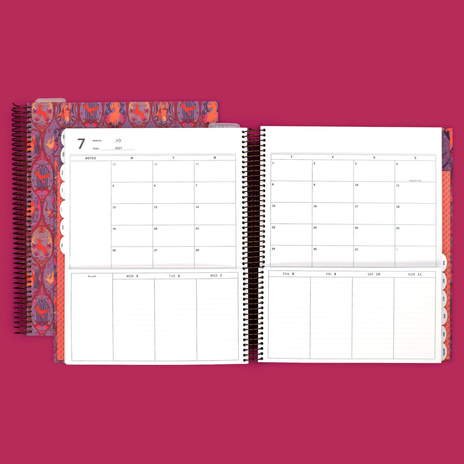 Layout at a Glance