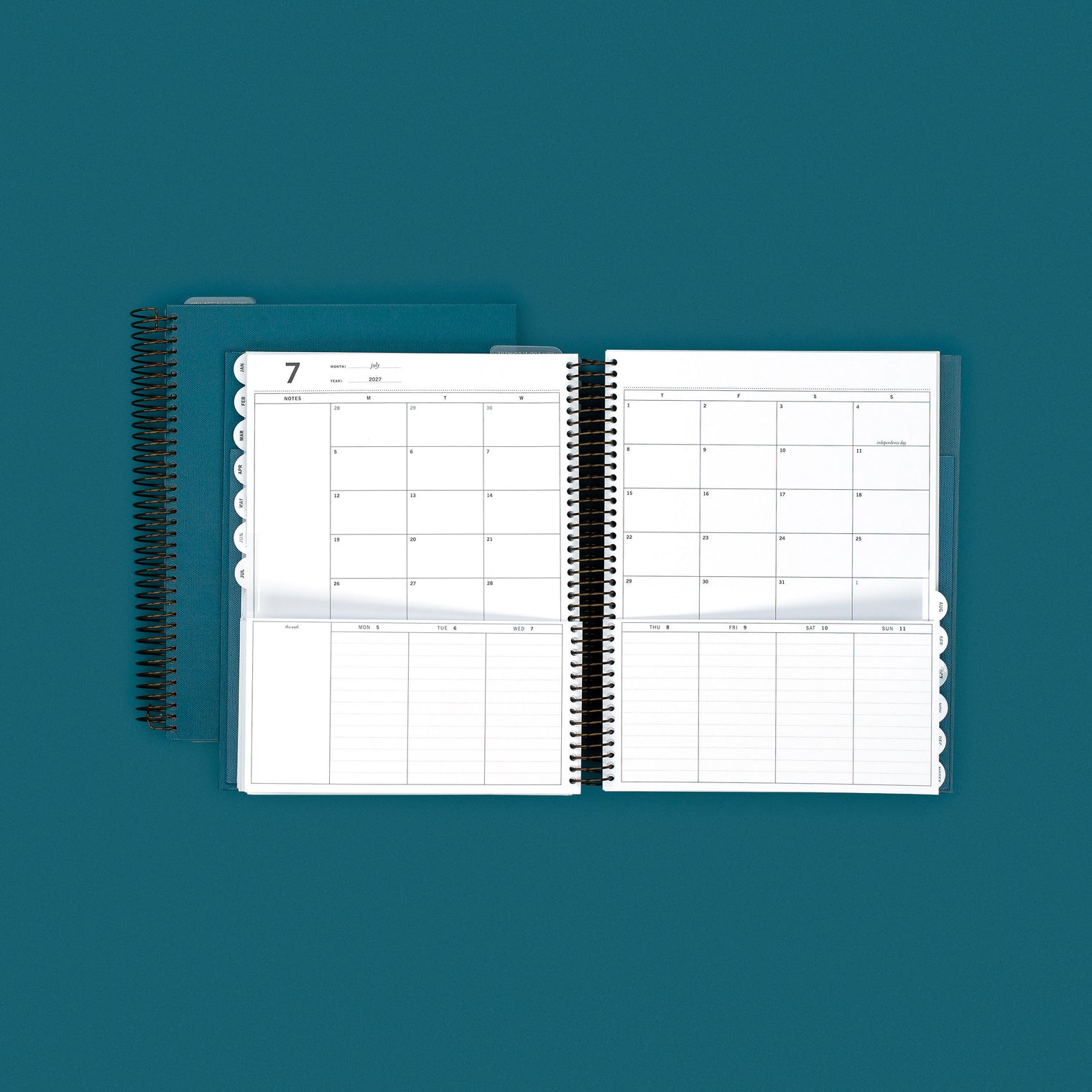 Layout At A Glance