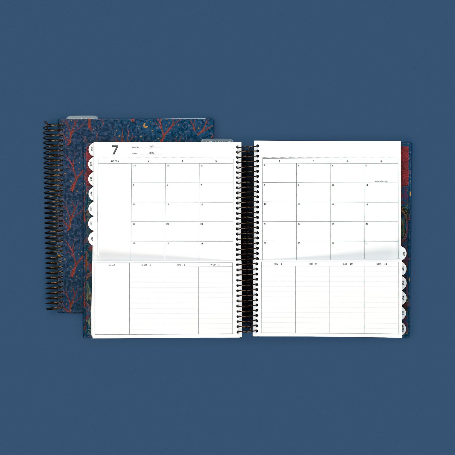 Layout At A Glance