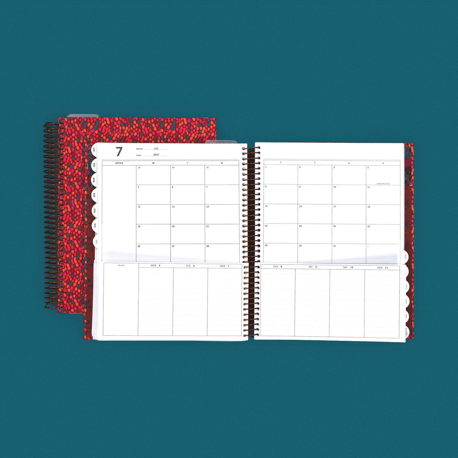 Layout At A Glance