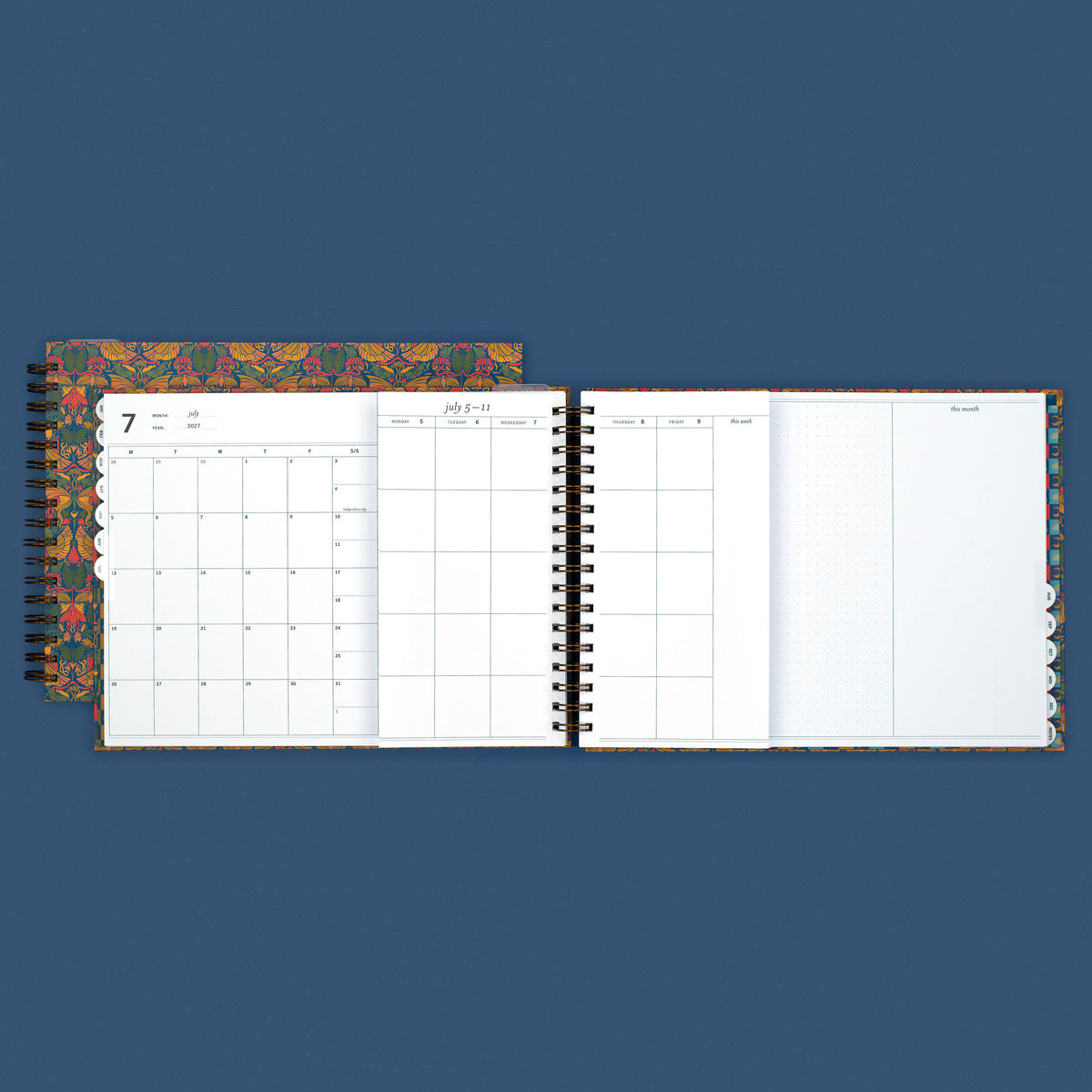 Layout At A Glance