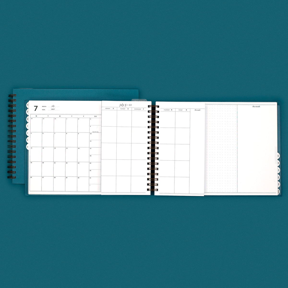 Layout At A Glance