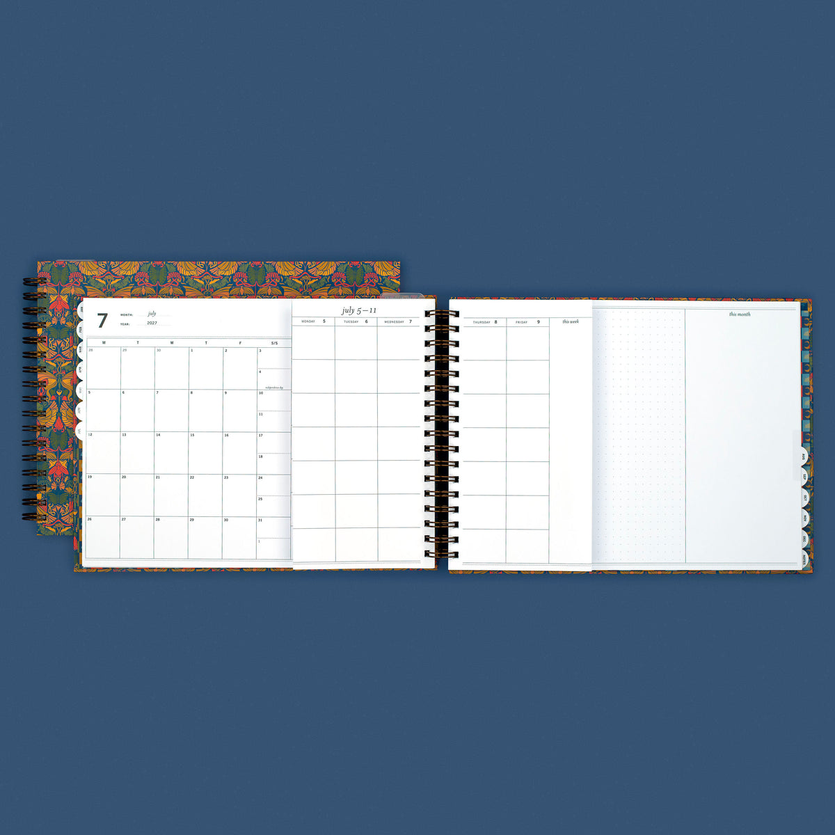 Layout At A Glance