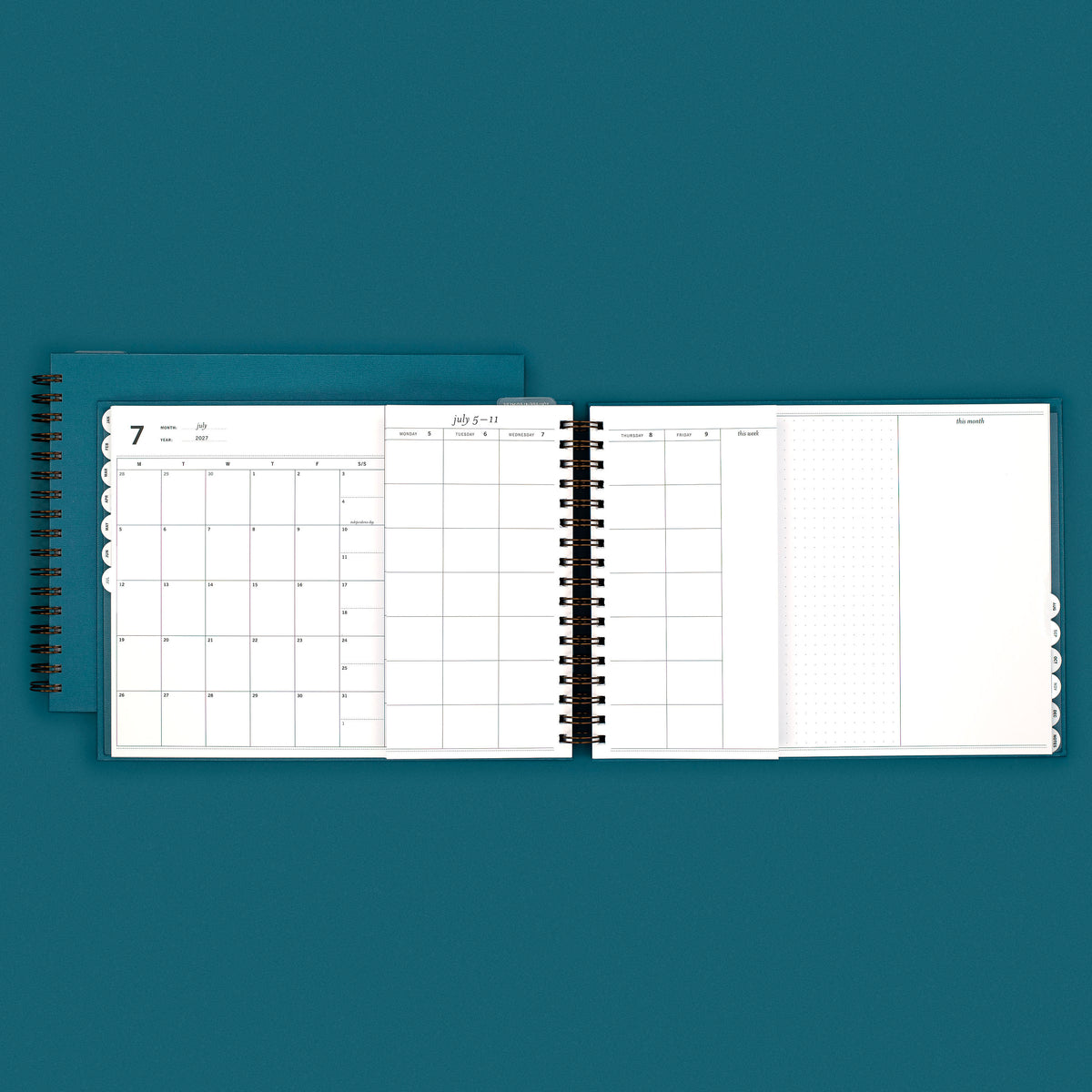 Layout At A Glance