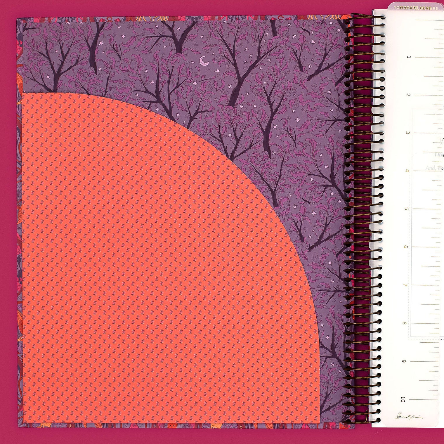 Inside Pocket Detail
