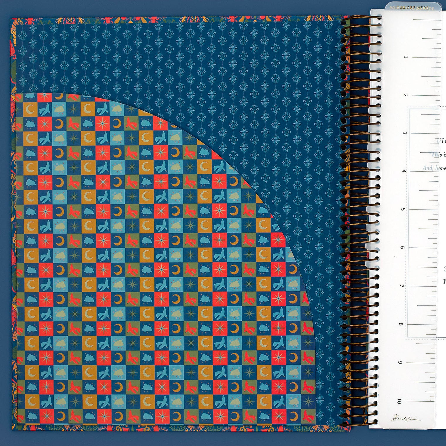 Inside Pocket Detail