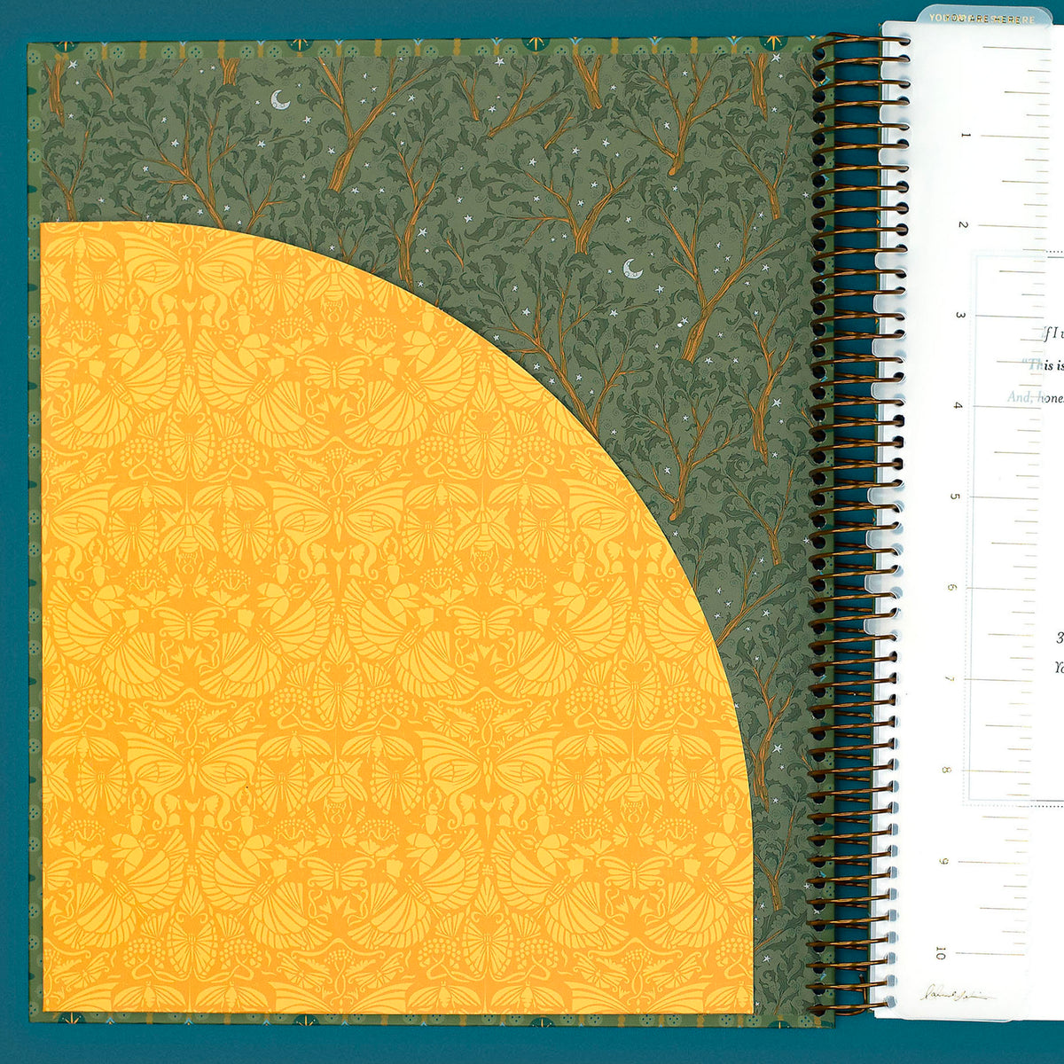 Inside Pocket Detail
