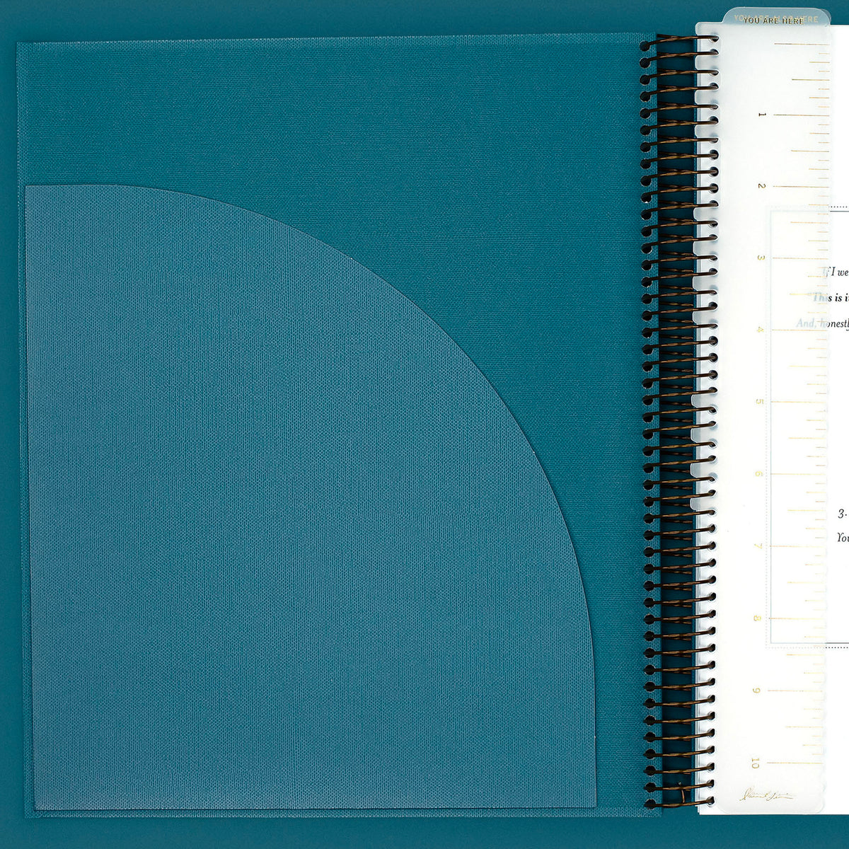 Inside Pocket Detail
