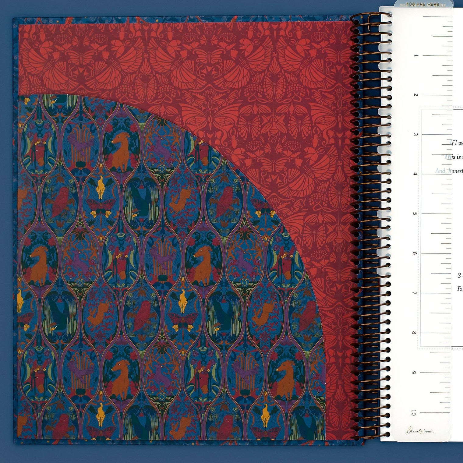 Inside Pocket Detail