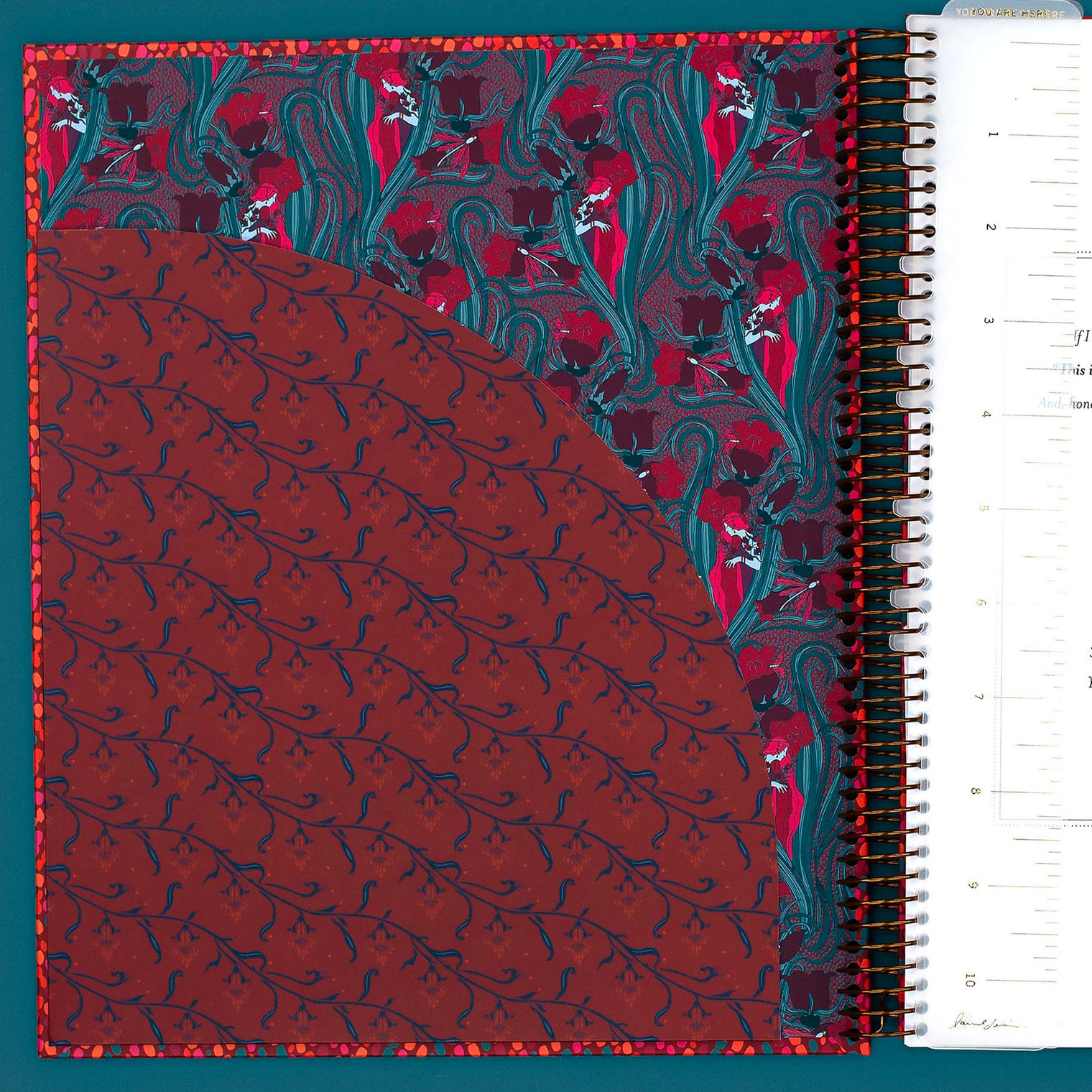 Inside Pocket Detail