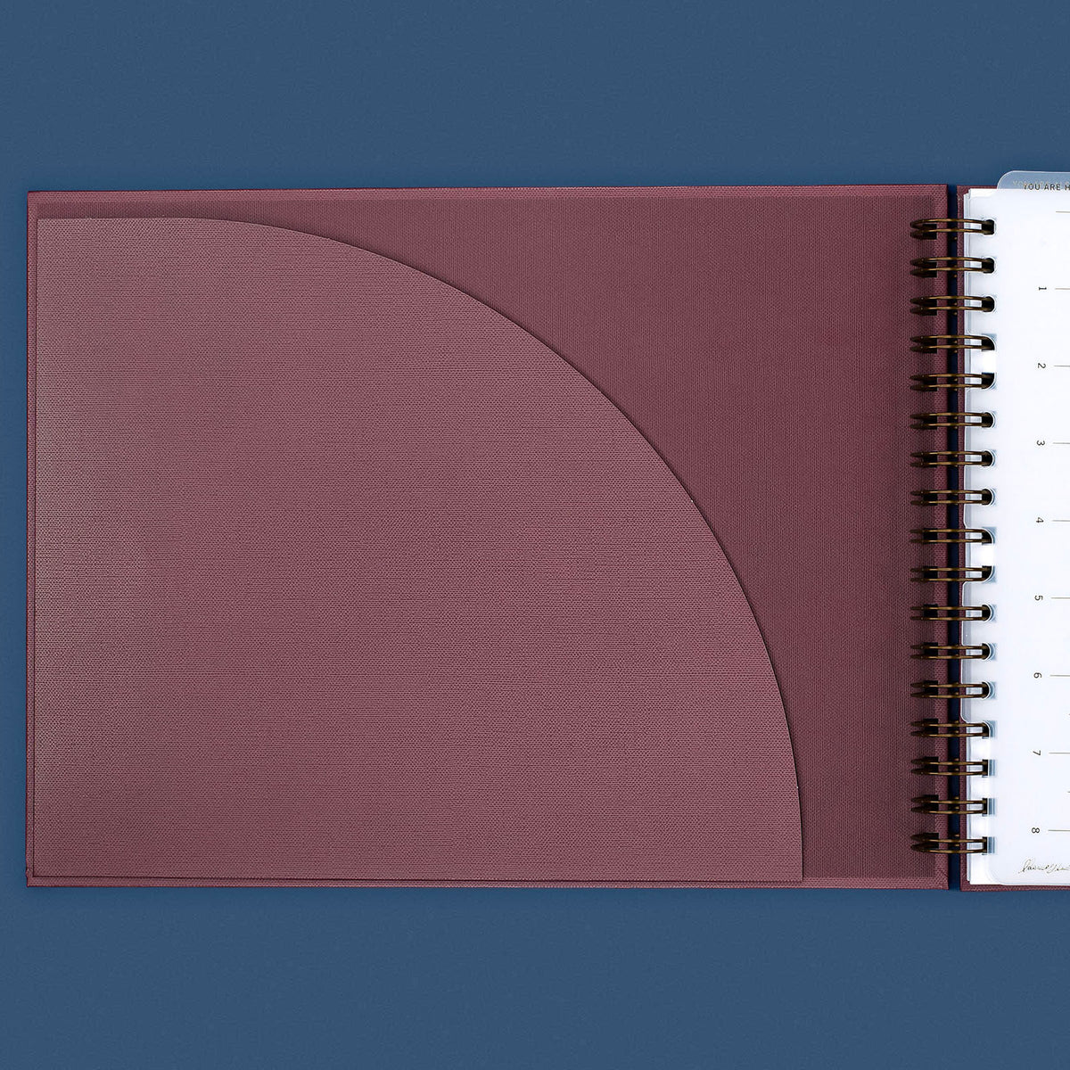 Inside Pocket Detail
