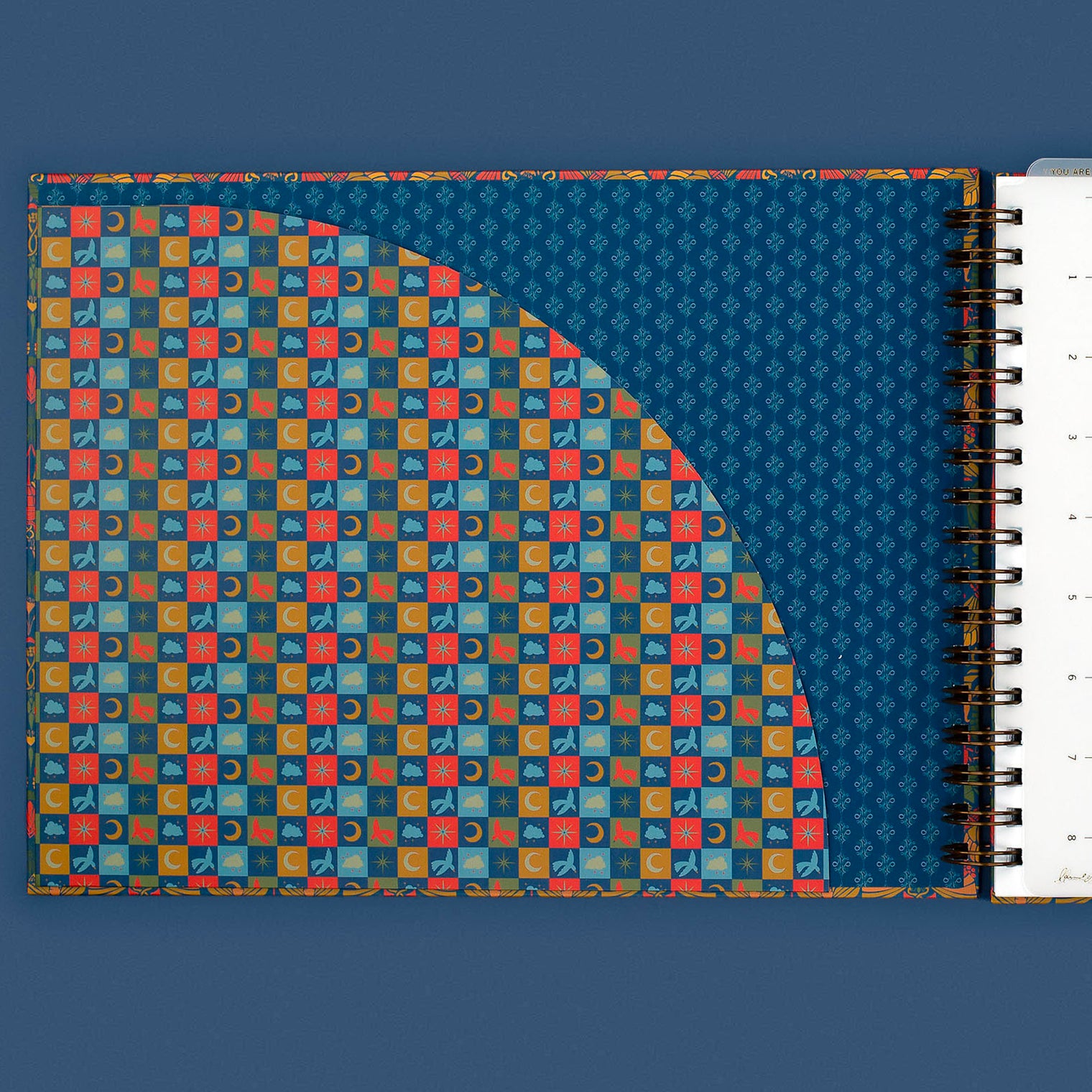 Inside Pocket Detail
