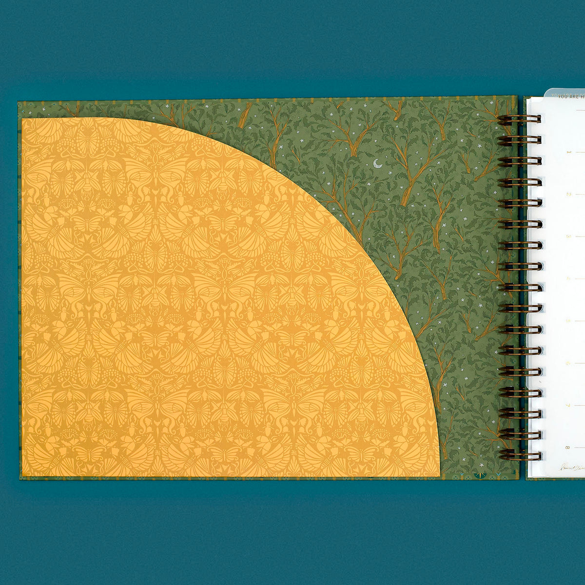Inside Pocket Detail