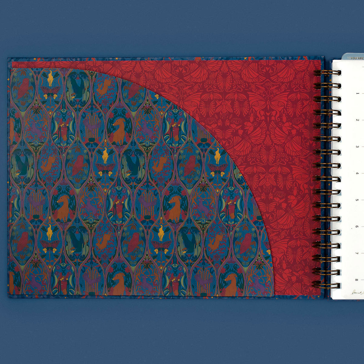 Inside Pocket Detail