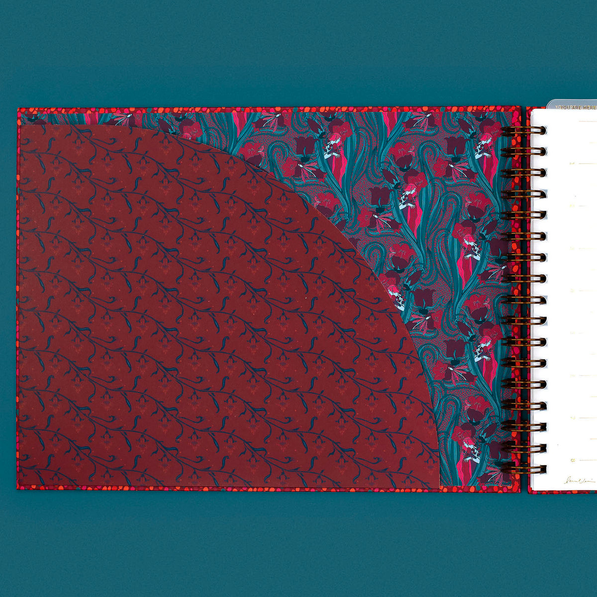 Inside Pocket Detail