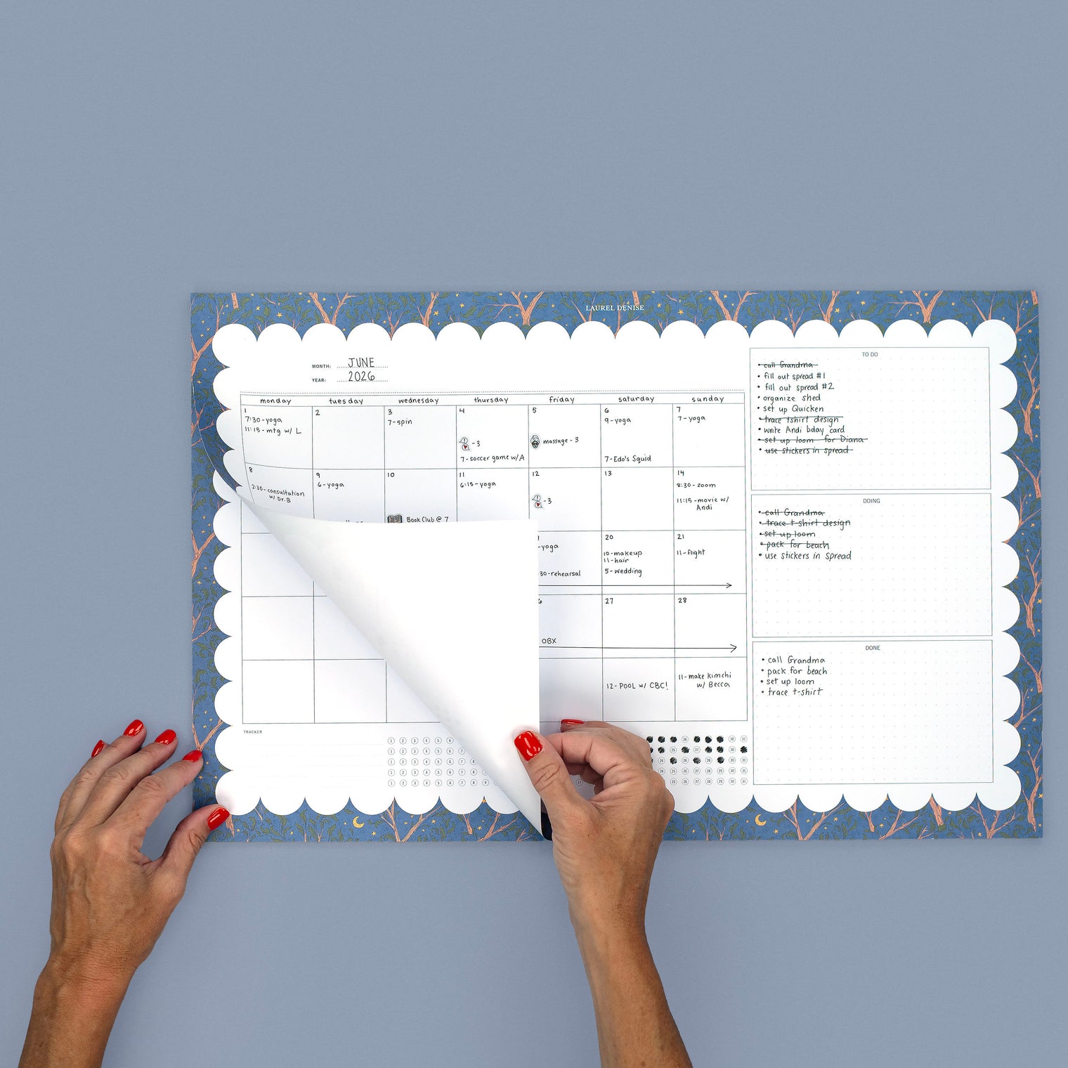 Tear-Off Paper