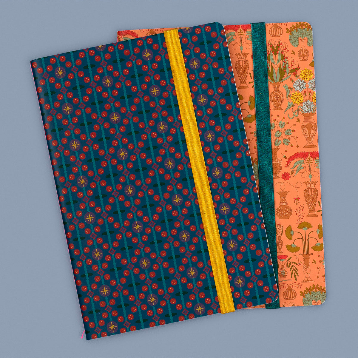 7" Band on Notebooks