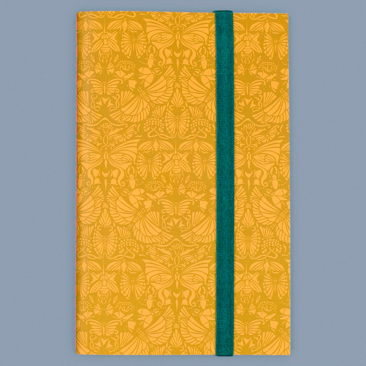 7" Band on Small Carmen Planner