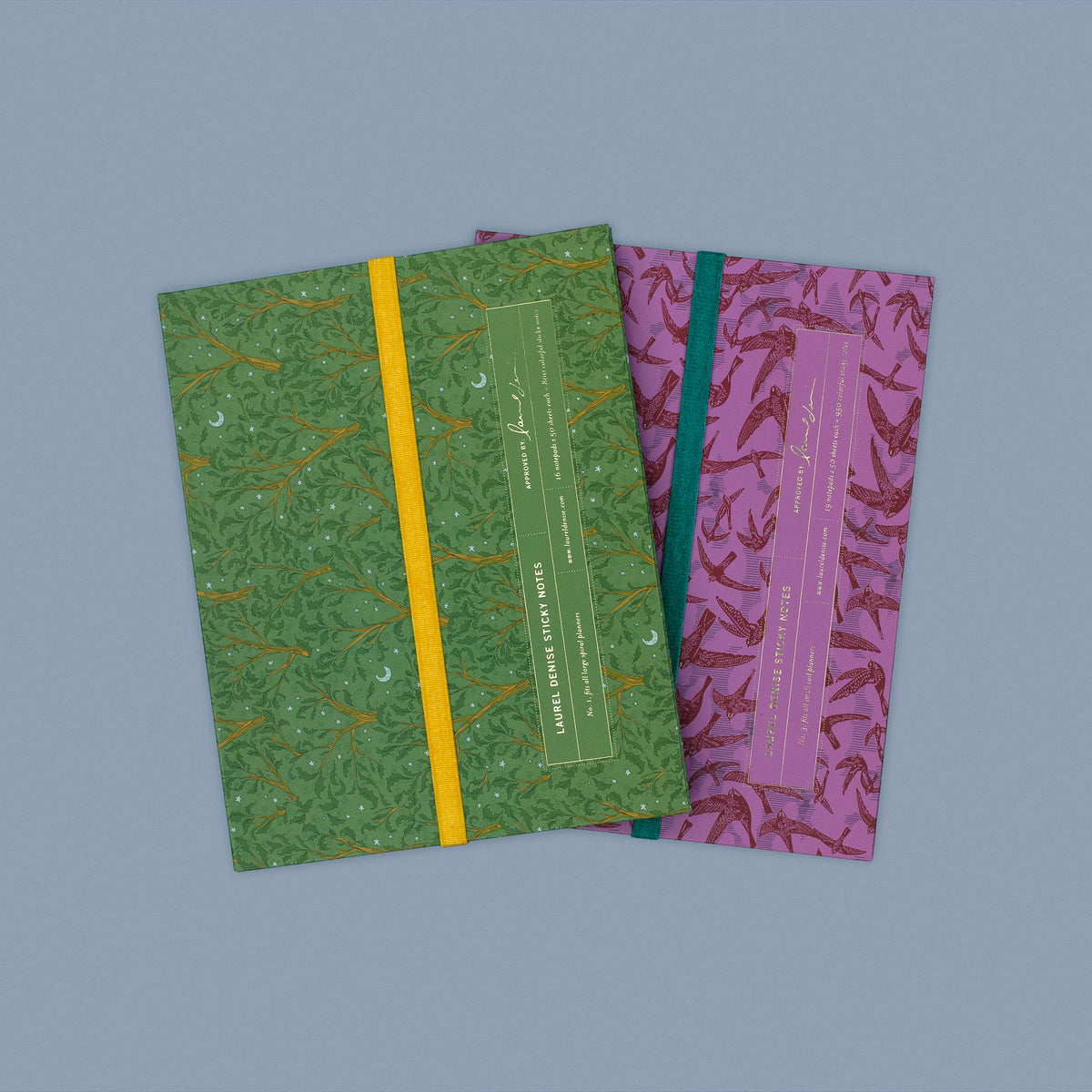 7" Band on Sticky Note Sets