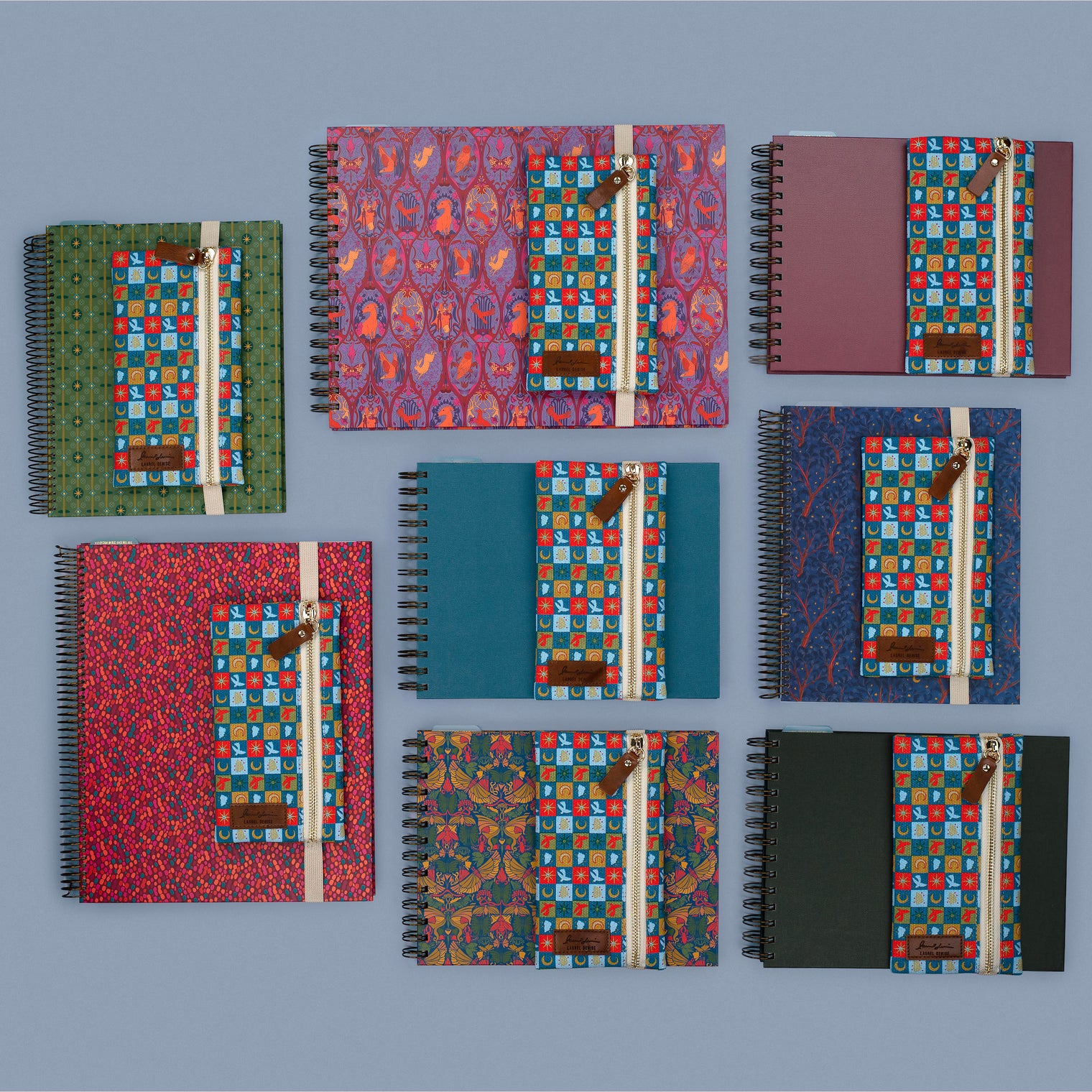 On 2027 Planner Covers
