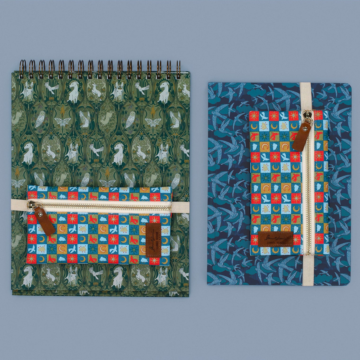 On Jo and Bookbound Planners