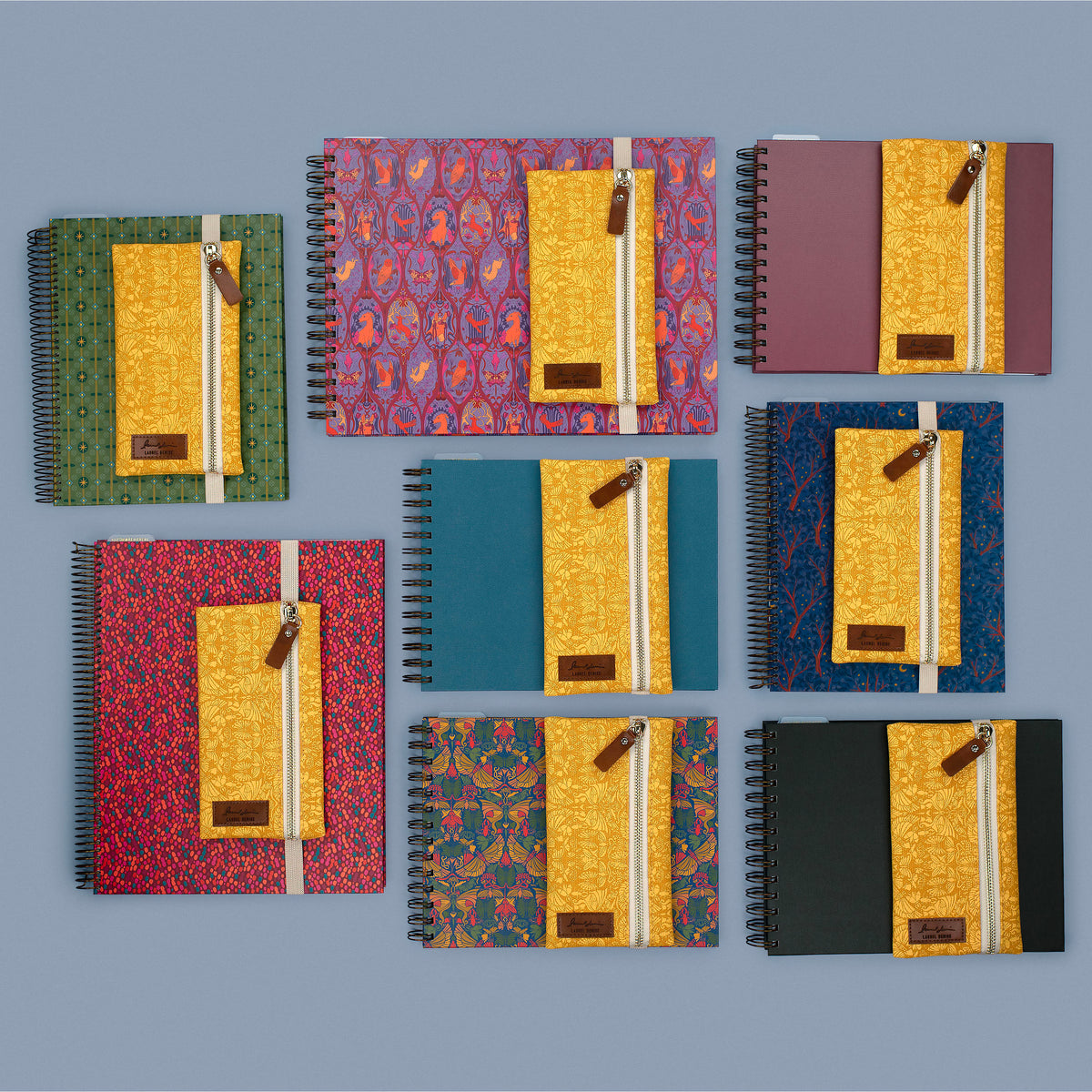 On 2027 Planner Covers