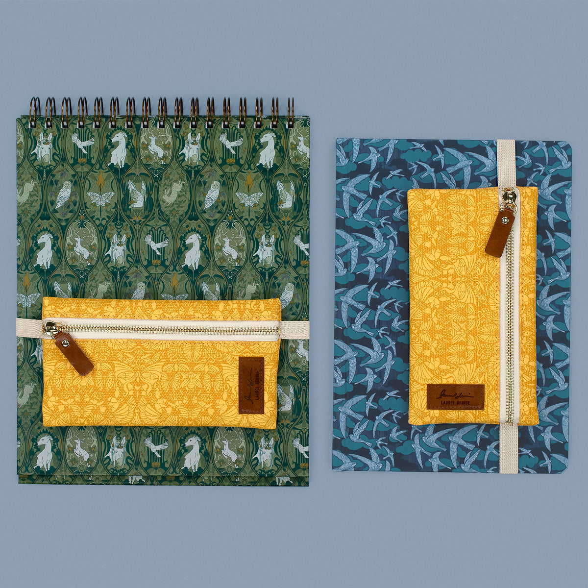 On Jo and Bookbound Planners
