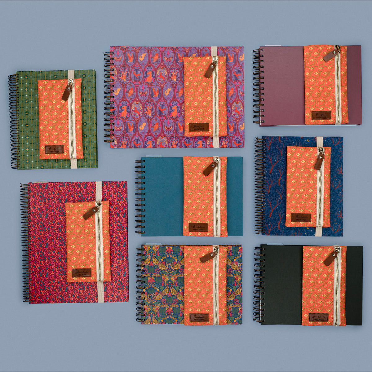 On 2027 Planner Covers