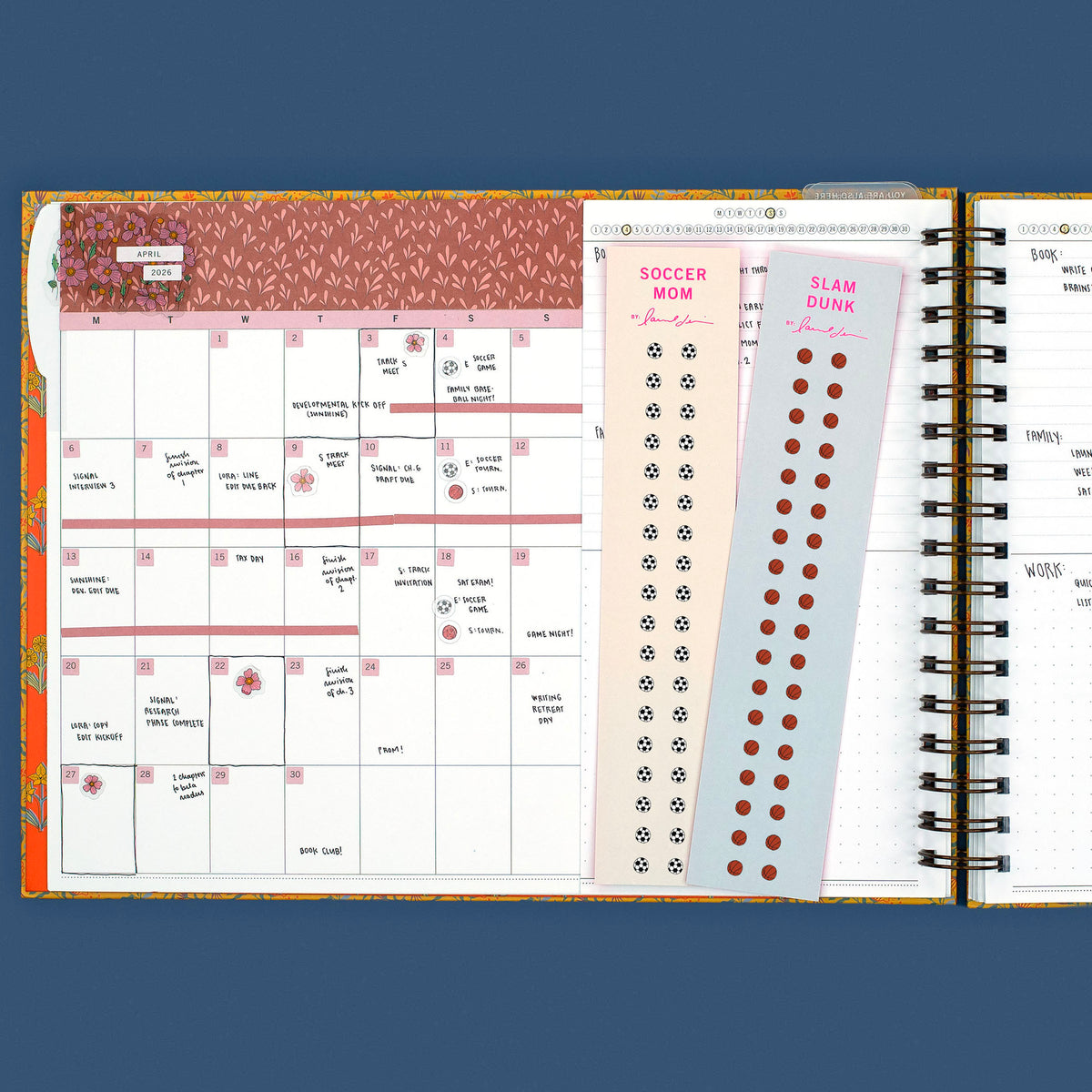 In Billie Planner