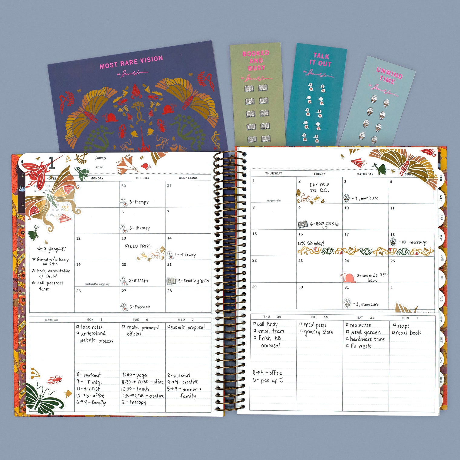In Scout, Small Size Planner