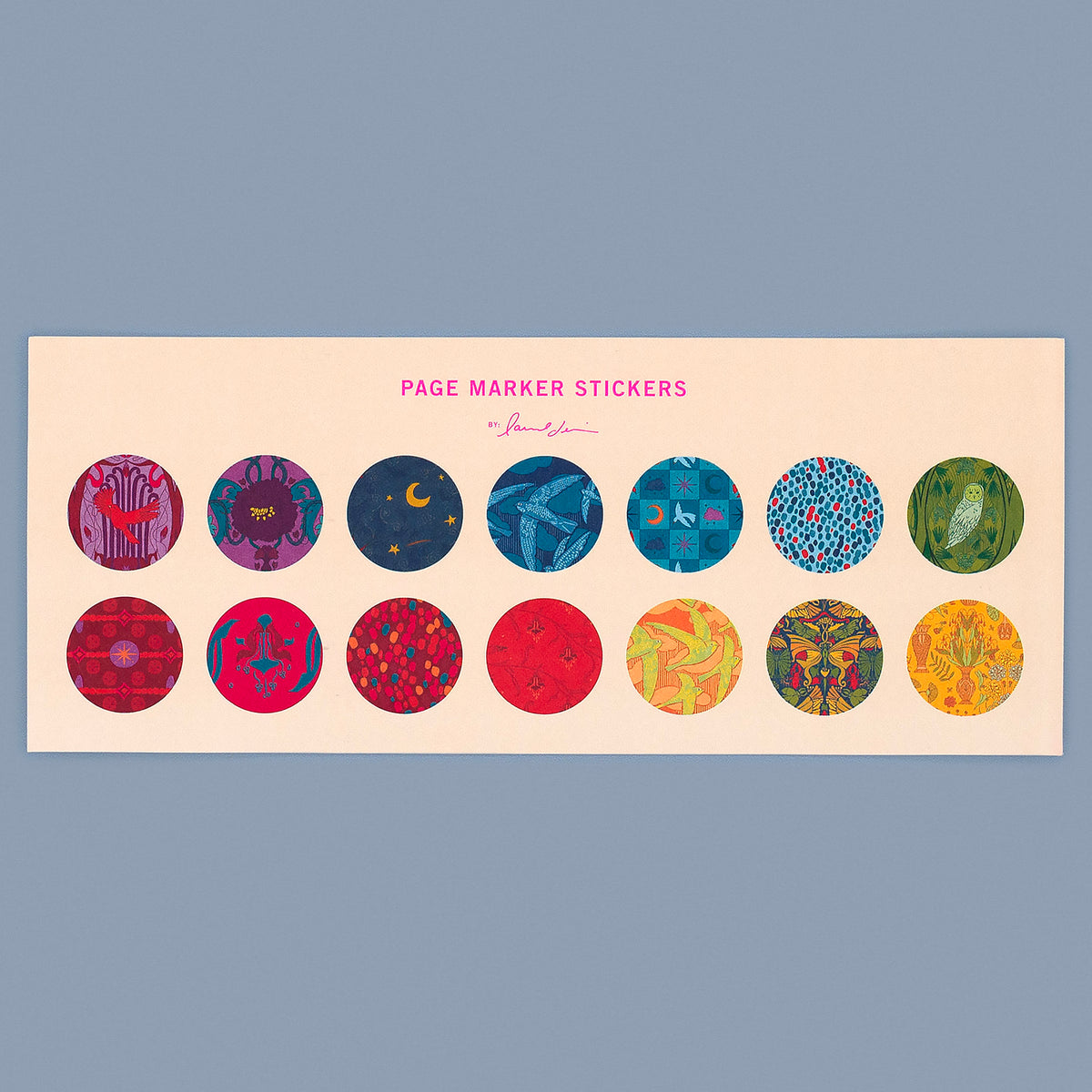 Pattern Stickers