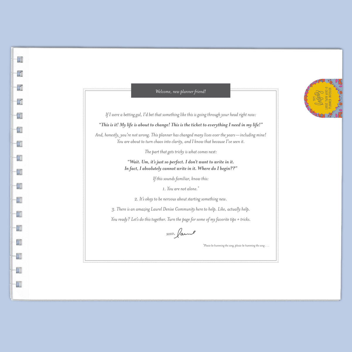 Intro Page