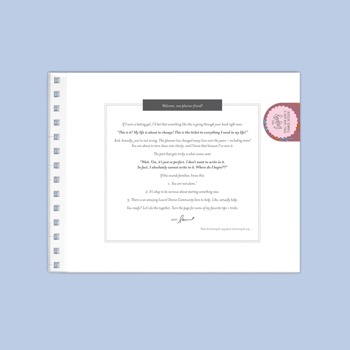 Intro Page