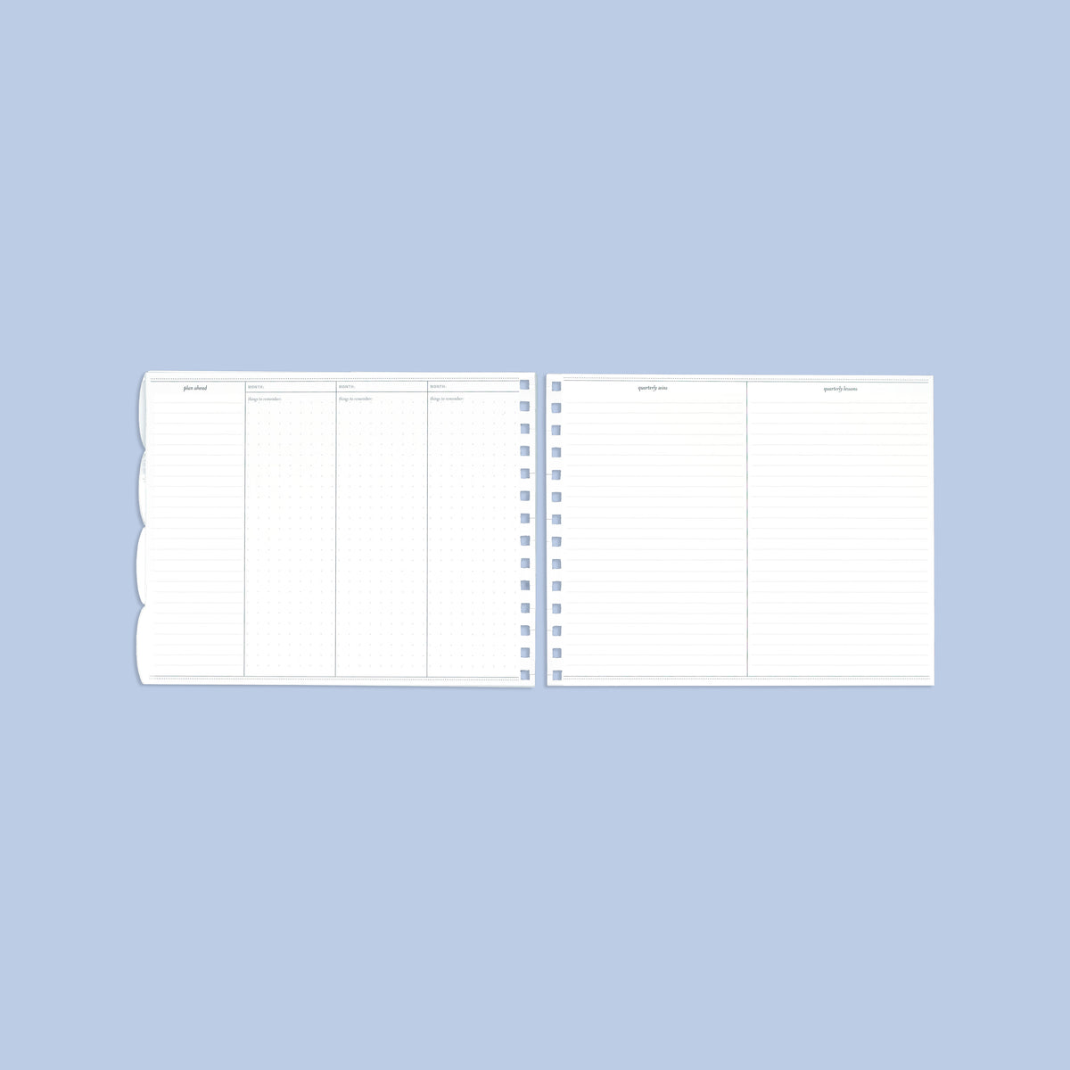 Plan Ahead + Wins & Lessons