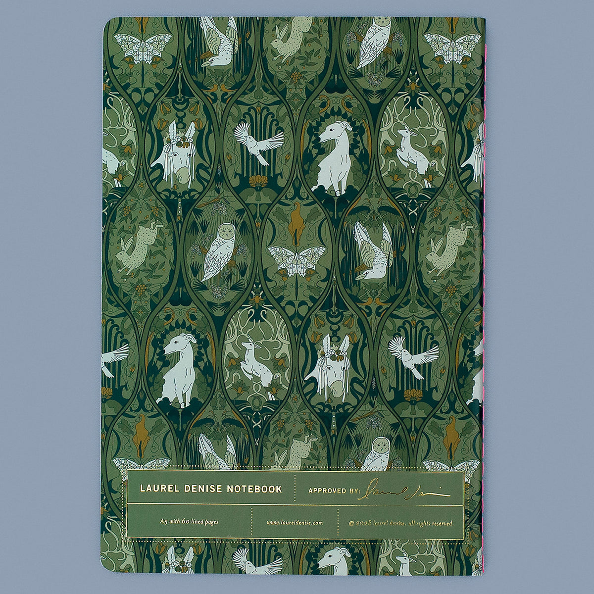 Back Cover